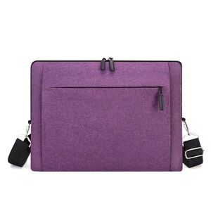 Purple Men's Bag